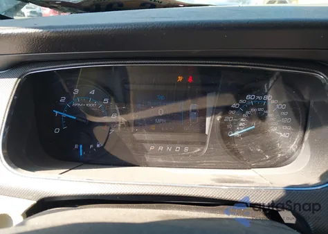 2017 Ford Taurus Se z USA, uszkodzony, nr VIN 1FAHP2D8XHG112534